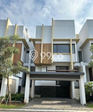 Rumah Elit Modern Tanpa Renovasi di BSD Tangerang Rumah Elit Modern Tanpa Renovasi di BSD Tangerang