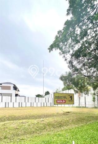 Kavling Tanah untuk Disewa di BSD Lahan Luas 675m2 Kavling Tanah untuk Disewa di BSD Lahan Luas 675m2