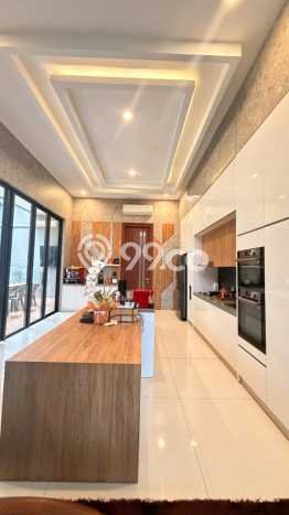 Ready to Use! Premium House LT 310m2 Desain Elegan di BSD City Ready to Use! Premium House LT 310m2 Desain Elegan di BSD City