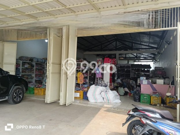 Gudang Strategis Kawasan Serpong Utara, Luas 300m2m², Area Bisnis Gudang Strategis Kawasan Serpong Utara, Luas 300m2m², Area Bisnis