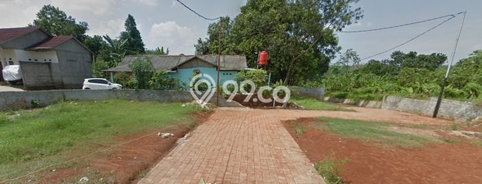 Tanah untuk Dijual di Sawangan Depok Luas 122m2 Tanah untuk Dijual di Sawangan Depok Luas 122m2