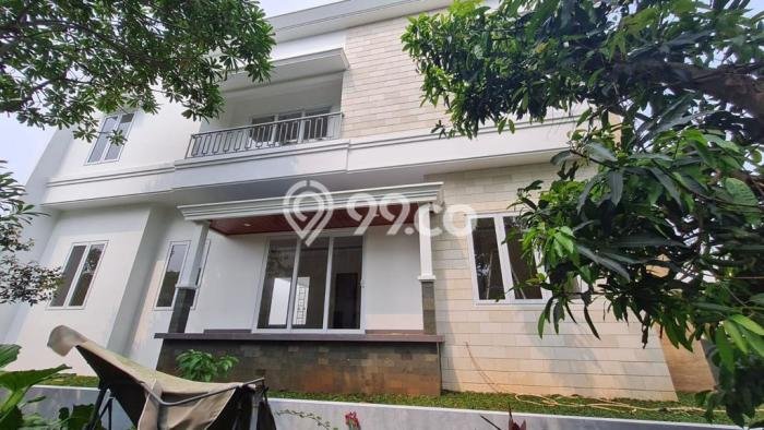 Rumah Luxury Modern Siap Huni di BSD Delatinos Tangerang Rumah Luxury Modern Siap Huni di BSD Delatinos Tangerang