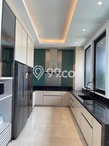 For Sale! Premium House LT 333m2 Desain Modern di Alam Sutera For Sale! Premium House LT 333m2 Desain Modern di Alam Sutera
