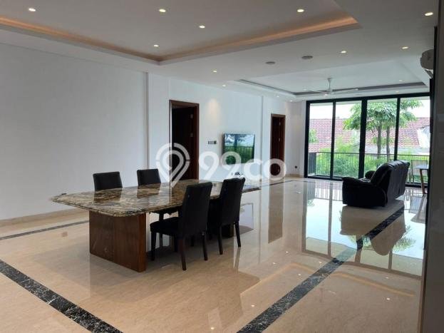 For Sale! Premium House LT 333m2 Desain Modern di Alam Sutera For Sale! Premium House LT 333m2 Desain Modern di Alam Sutera