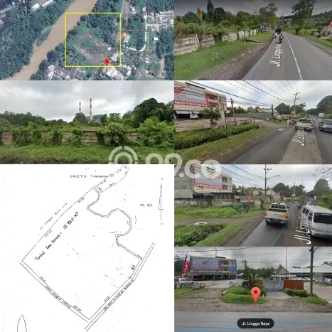 AREA PROSPEKTIF! Tanah di Lawang Kidul, Luas 17920m², Dekat Fasilitas Umum AREA PROSPEKTIF! Tanah di Lawang Kidul, Luas 17920m², Dekat Fasilitas Umum