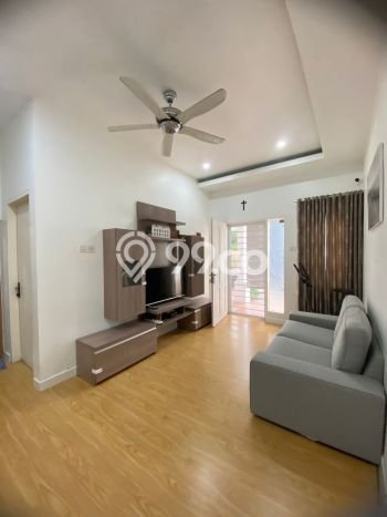 Rumah Luas Asri 2 KT Siap Huni di Daan Mogot Jakarta Barat Rumah Luas Asri 2 KT Siap Huni di Daan Mogot Jakarta Barat