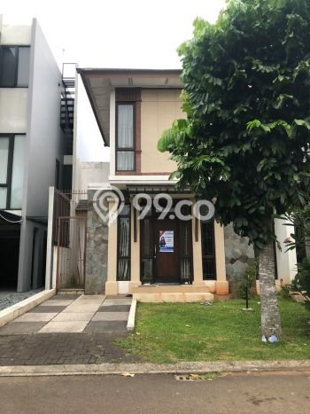 Rumah Disewakan Tangerang LT 144m2 LB 99m2 Area BSD City Rumah Disewakan Tangerang LT 144m2 LB 99m2 Area BSD City