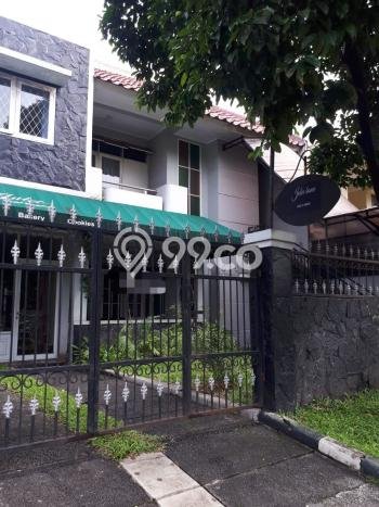 Rumah Elit LB 380m2 Siap Pakai Desain Elegan di Banjar Wijaya, Tangerang Rumah Elit LB 380m2 Siap Pakai Desain Elegan di Banjar Wijaya, Tangerang