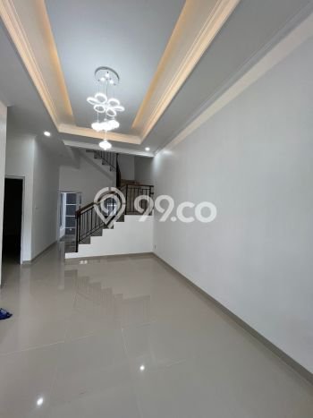 Ready to Use! Luxury House LT 135m2 Desain Modern di BSD Kencana Loka Ready to Use! Luxury House LT 135m2 Desain Modern di BSD Kencana Loka