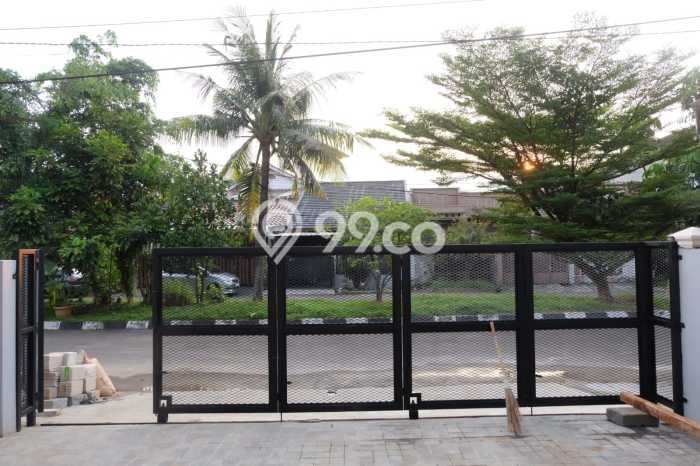 Rumah di Bintaro, Tangerang Selatan, Luas 140m² LB 190m² Rumah di Bintaro, Tangerang Selatan, Luas 140m² LB 190m²