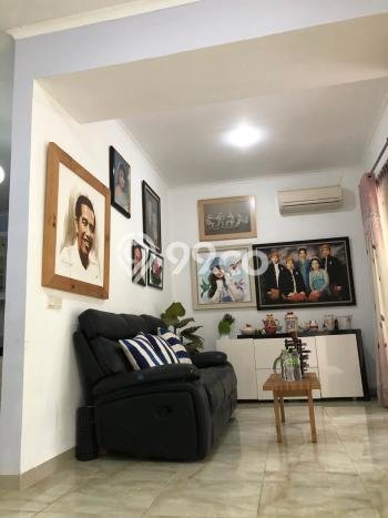 Rumah Strategis BSD The Green, Tangerang, Luas 162m² Bangunan 300m² Rumah Strategis BSD The Green, Tangerang, Luas 162m² Bangunan 300m²