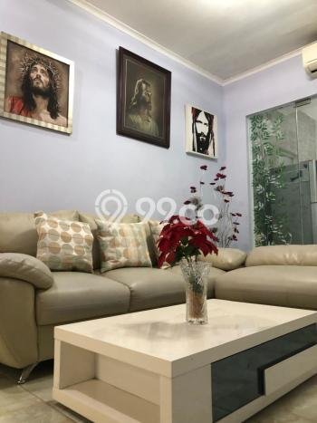 Rumah Strategis BSD The Green, Tangerang, Luas 162m² Bangunan 300m² Rumah Strategis BSD The Green, Tangerang, Luas 162m² Bangunan 300m²