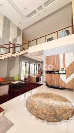 Ready to Use! Premium House LT 310m2 Desain Elegan di BSD City Ready to Use! Premium House LT 310m2 Desain Elegan di BSD City