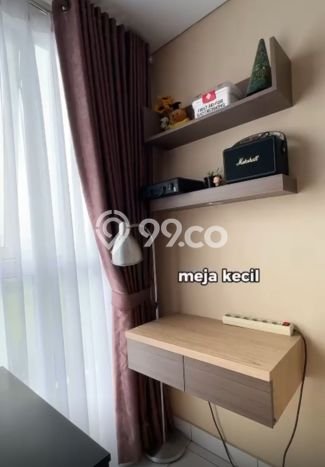 Dijual Apartemen 1 KT 1 KM di BSD City Luas 26m2 Dijual Apartemen 1 KT 1 KM di BSD City Luas 26m2