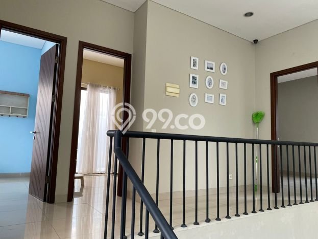 Jual Rumah Luas Elegan Dengan View Cantik di BSD, Tangerang Jual Rumah Luas Elegan Dengan View Cantik di BSD, Tangerang