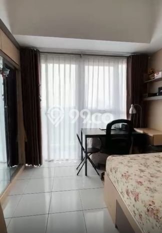 Dijual Apartemen 1 KT 1 KM di BSD City Luas 26m2 Dijual Apartemen 1 KT 1 KM di BSD City Luas 26m2