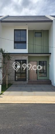 Hunian Nyaman Asri 3 KT Siap Pakai di Alam Sutera Tangerang Hunian Nyaman Asri 3 KT Siap Pakai di Alam Sutera Tangerang