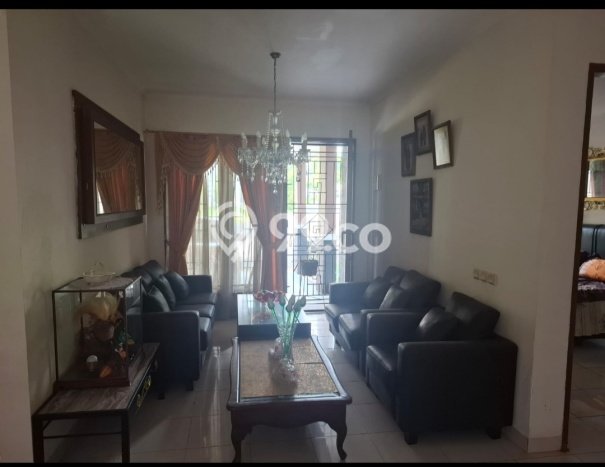 Rumah Kontrakan Tangerang LT 200m2 LB 200m2 Area BSD Rumah Kontrakan Tangerang LT 200m2 LB 200m2 Area BSD