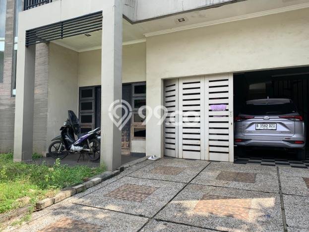 Siap Huni Hunian Elit 5 Kamar di Serpong Dekat ke Mana Pun Siap Huni Hunian Elit 5 Kamar di Serpong Dekat ke Mana Pun