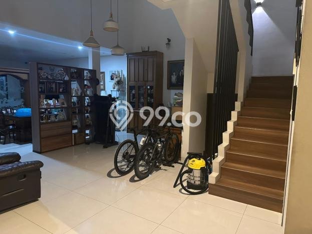 For Sale! Premium House LT 300m2 Desain Modern di Alam Sutera For Sale! Premium House LT 300m2 Desain Modern di Alam Sutera