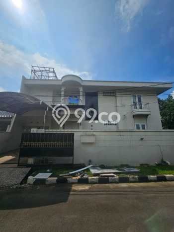 Siap Huni Rumah Mewah 4 Kamar di Serpong Utara Dekat ke Mana Saja Siap Huni Rumah Mewah 4 Kamar di Serpong Utara Dekat ke Mana Saja