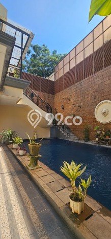 Rumah Elit Modern Siap Huni di Gading Serpong Tangerang Rumah Elit Modern Siap Huni di Gading Serpong Tangerang