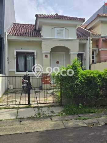 Rumah Minimalis 2 Kamar LT 72m2 di BSD Rumah Minimalis 2 Kamar LT 72m2 di BSD