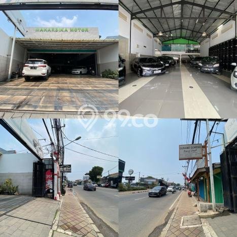 Komersial For Sale di Kawasan Karawaci, Tangerang Harga Kompetitif Komersial For Sale di Kawasan Karawaci, Tangerang Harga Kompetitif