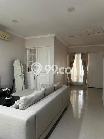 Rumah Elit Modern Siap Huni di BSD The Green Tangerang Rumah Elit Modern Siap Huni di BSD The Green Tangerang