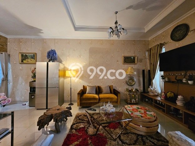 Dijual Rumah Luas Elegan Dengan View Eksklusif di BSD City, Tangerang Dijual Rumah Luas Elegan Dengan View Eksklusif di BSD City, Tangerang