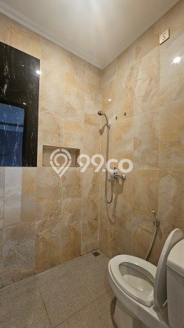Rumah Mewah LB 288m2 Siap Huni Desain Elegan di BSD Griya Loka, Tangerang Rumah Mewah LB 288m2 Siap Huni Desain Elegan di BSD Griya Loka, Tangerang