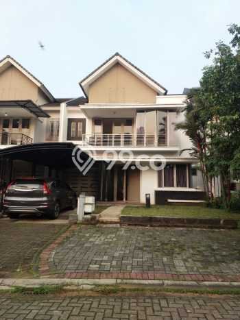 Jual Rumah Mewah Elegan Dengan View Cantik di BSD City, Tangerang Jual Rumah Mewah Elegan Dengan View Cantik di BSD City, Tangerang