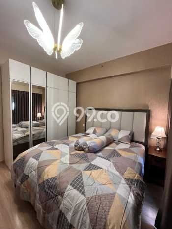 Apartemen Strategis 120m2 di BSD Tangerang 3 KT Apartemen Strategis 120m2 di BSD Tangerang 3 KT
