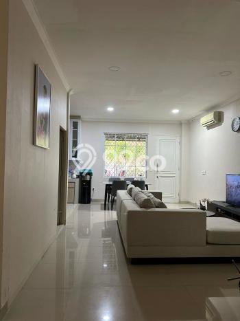 Rumah Elit Modern Siap Huni di BSD The Green Tangerang Rumah Elit Modern Siap Huni di BSD The Green Tangerang