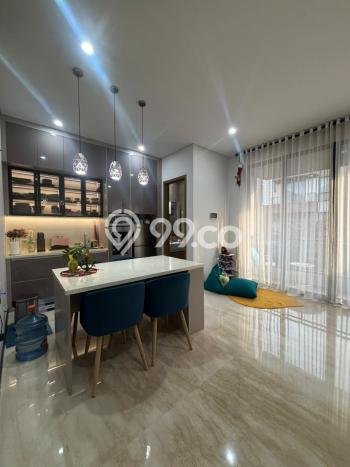 Rumah Cantik Siap Huni Di BSD Luas 208m2 Aman Rumah Cantik Siap Huni Di BSD Luas 208m2 Aman