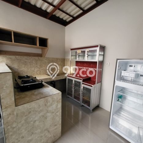 Jarang Ada! Rumah Sewa 3 Kamar Nyaman Siap Huni BSD Jarang Ada! Rumah Sewa 3 Kamar Nyaman Siap Huni BSD