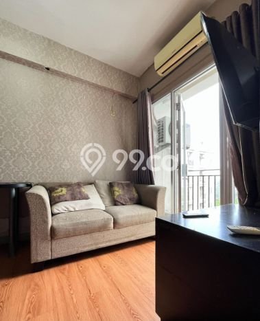 LOKASI TERBAIK! Apartemen Kawasan BSD City, 1 KM, Luas 31m², Siap Huni, Fasilitas Modern LOKASI TERBAIK! Apartemen Kawasan BSD City, 1 KM, Luas 31m², Siap Huni, Fasilitas Modern