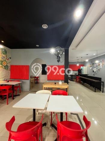 Jual Komersial Area Bisnis Kawasan Karawaci, Luas 180m², Jalan Raya Jual Komersial Area Bisnis Kawasan Karawaci, Luas 180m², Jalan Raya