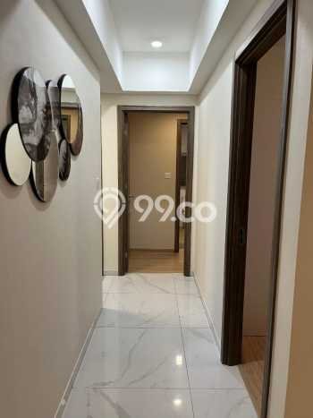 Apartemen Strategis 120m2 di BSD Tangerang 3 KT Apartemen Strategis 120m2 di BSD Tangerang 3 KT