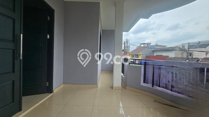 Rumah Mewah LB 288m2 Siap Huni Desain Elegan di BSD Griya Loka, Tangerang Rumah Mewah LB 288m2 Siap Huni Desain Elegan di BSD Griya Loka, Tangerang