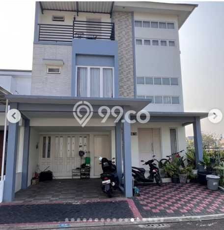 Rumah Mewah LB 250m2 Siap Huni Desain Elegan di BSD, Tangerang Rumah Mewah LB 250m2 Siap Huni Desain Elegan di BSD, Tangerang
