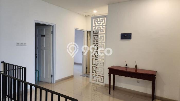 Ready to Use! Premium House LT 200m2 Desain Modern di BSD Giri Loka Ready to Use! Premium House LT 200m2 Desain Modern di BSD Giri Loka