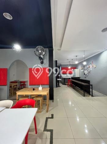Jual Komersial Area Bisnis Kawasan Karawaci, Luas 180m², Jalan Raya Jual Komersial Area Bisnis Kawasan Karawaci, Luas 180m², Jalan Raya