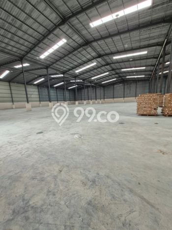 Disewakan Gudang komersial di Pakuhaji luas bangunan 1440m2 Disewakan Gudang komersial di Pakuhaji luas bangunan 1440m2