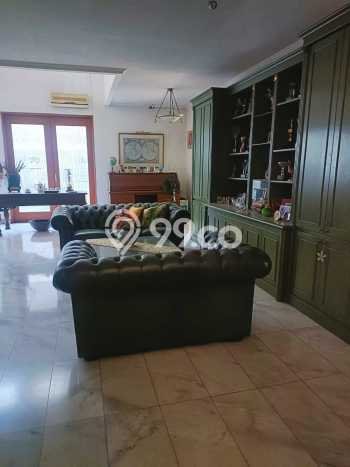 Ready to Use! Premium House LT 450m2 Desain Elegan di Bintaro Ready to Use! Premium House LT 450m2 Desain Elegan di Bintaro