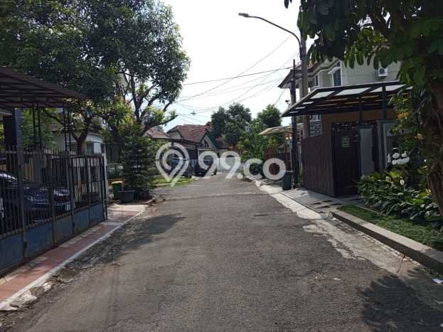 Hunian Mewah LB 180m2 Siap Pakai Desain Elegan di BSD, Tangerang Hunian Mewah LB 180m2 Siap Pakai Desain Elegan di BSD, Tangerang