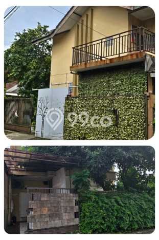 Rumah Modern 4 KT di BSD Tangerang Unfurnished Rumah Modern 4 KT di BSD Tangerang Unfurnished