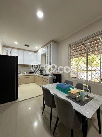 Rumah Elit Modern Siap Huni di BSD The Green Tangerang Rumah Elit Modern Siap Huni di BSD The Green Tangerang