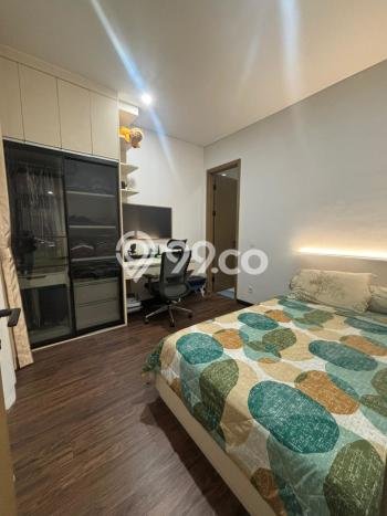 Rumah Cantik Siap Huni Di BSD Luas 208m2 Aman Rumah Cantik Siap Huni Di BSD Luas 208m2 Aman
