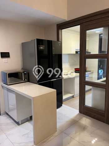 Apartemen Strategis 120m2 di BSD Tangerang 3 KT Apartemen Strategis 120m2 di BSD Tangerang 3 KT